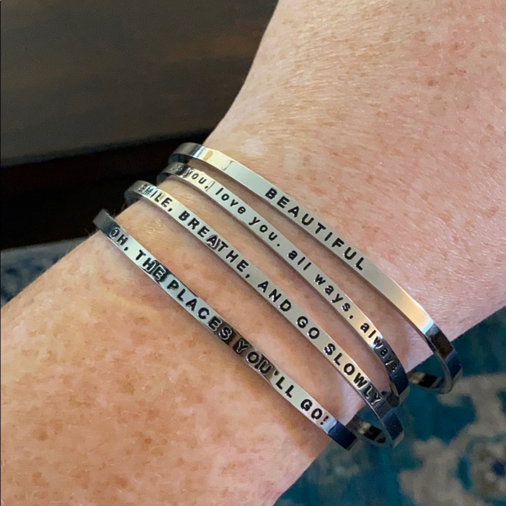 Mantra Bands! $10 each or 3 for $25.